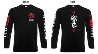 Bushido Long Sleeve Training Tees